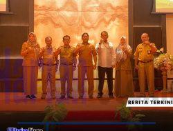 Sosialisasi SPBE Resmi Dibuka, Sekda Pinta Tetap Fokus Tingkatkan Kualitas Layanan Publik