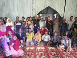 Tekad dan Solidaritas: Membangun Masa Depan Desa Tepian Punan
