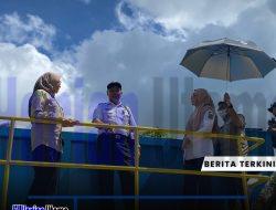 Pembangunan Intake Air Di Mapulu Ditargetkan Rampung Juli Mendatang