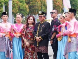 Festival Pemuda Kutim 2024 Meriahkan Hari Lahir Pancasila dengan Pesona Kebhinekaan