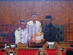 Rapat Paripurna Ke-26 DPRD Kutim Bahas Pertanggungjawaban APBD 2023: Transparansi dan Akuntabilitas Jadi Sorotan