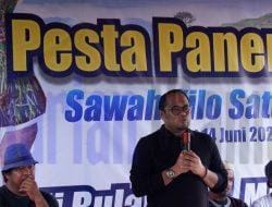 Wakil Bupati Kutai, Langkah Maju: Rencana Pabrik Padi untuk Mendorong Pertanian Modern