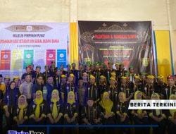 Gelar Pelantikan Dan Pengambilan Sumpah, Perisai 7 Banua Targetkan Seribu Anggota