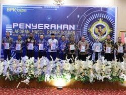 Pemkab Kukar Raih Penghargaan Opini WTP Tahun Anggaran 2023