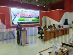 Dispora Kukar Gelar Pelatihan Lisensi Pelatih Sepak Bola Usia Dini
