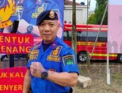 Disdamkarmatan Kukar Berencana Membangun Taman Miniatur Dunia Pemadam