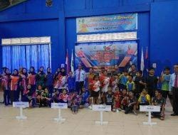 Pemkab Kukar Gelar Kejuaran Tenis Meja Tingkat Kabupaten