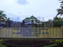 Sepanjang Tahun 2024, Ribuan Wisatawan Kunjungi Planetarium Jagad Raya Tenggarong