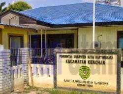 Kecamatan Kenohan segera Merehabilitasi Bangunan Pemerintahan