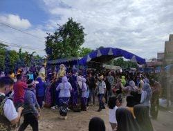 Desa Jembayan Tengah Gelar Festival Kampung Seraung