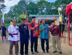 Pemkab Kukar Gelar Festival Kesenian dan Budaya di Kampung Tuha Bensamar