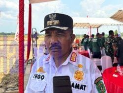 Kecamatan Tenggarong Seberang Berupaya Mengurai Permasalahan Pertanian di Wilayahnya
