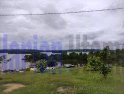 Danau Tanjung Sarai Menawarkan Keindahan Alam untuk Wisatawan