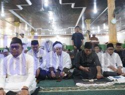 Wabup Kasmidi Bulang Ajak Warga Kutim Tingkatkan Solidaritas Sosial di Momen Idul Adha