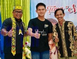 Wakil Bupati Kutim Menghadiri dan Secara Resmi Membuka Kegiatan GKII