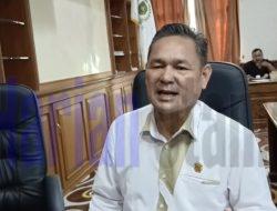 Yan Tekankan Pentingnya Maksimalkan Peran Sebagai Wakil Rakyat Sesuai Amanat Undang-Undang