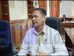 Yan Soroti Keterlambatan Pembangunan Jembatan Desa Juk Ayak dan Muara Pantun
