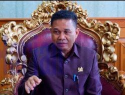 Proyek Multiyears Terkendala, Ketua DPRD Kutim Angkat Bicara