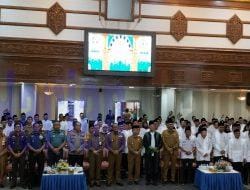 Bupati Kutim Melantik Ketua dan Anggota Dewan Hakim MTQ KE-XVII Tingkat Kabupaten Kutai Timur Tahun 2024