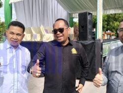 Pawai Taaruf MTQ ke-XVII di Kutim: Wakil Bupati Kasmidi Bulang Tekankan Pentingnya Penampilan Maksimal