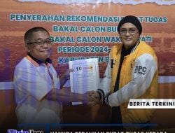 Hanura Serahkan Surat Tugas kepada PKS Sebagai Langkah Penting Menuju Pilkada 2024