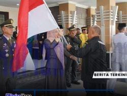 Peringatan Hari Lahir Pancasila, Bupati Berau Ajak Masyarakat Mengamalkan Lima Sila