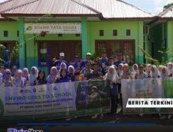 Peringati Hari Lingkungan Hidup, PT Berau Coal Gelar Enviro Goes To School Di Tiga SMA