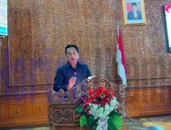 Fraksi PDI-P Sampaikan Beberapa Catatan pada Rapat Paripurna ke-27