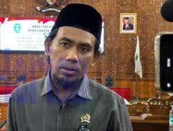Wakil Ketua Komisi C DPRD Kutim Kritisi Komitmen PT KPC terkait Dua Proyek Infrastruktur