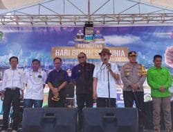 May Day 2024, Pemkab Kutim Berkomitmen Tingkatkan Kesejahteraan Tenaga Kerja