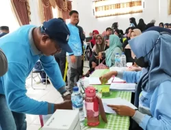 Dinkes Kutim Gelar Cek Kesehatan Gratis dalam Peringatan Hari Hipertensi Sedunia