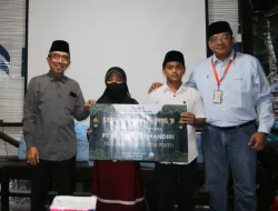 Bupati Ardiansyah Apresiasi PT Indominco Mandiri dalam Kembangkan Program SPAM