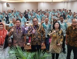 Kecamatan Sangkulirang Bersama LP3 Gelar Bimtek Penguatan Peran dan Kedudukan BPD