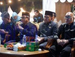 Ketua DPRD Hadiri Festival Kutim Muda