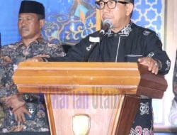 Bupati Ardiansyah Sulaiman Resmi Menutup MTQ ke-17 Kutim