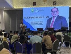 Wabup Kutai Timur Buka Rapat Koordinasi TJSL di Yogyakarta