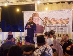 Wakil Bupati Kutai Timur Hadiri Silaturahmi Bubuhan Kutai Sangatta