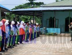 Madrasah Tsanawiyah Insan Cendekia Sangatta Utara Gelar MPLS untuk Peserta Didik Baru Tahun Ajaran 2024-2025
