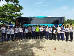 Dishub Kutai Timur Proyeksikan 4.000 Penumpang Berangkat Mudik Lebaran