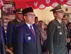 HUT Bhayangkara ke-78, Ketua DPRD Kutim Harap Kerja Sama Terus Terjalin