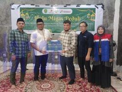 Wabup Kasmidi Apresiasi Kontribusi Positif Pertamina EP untuk Masyarakat Kutai Timur