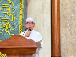 Bupati Kutai Timur Ajak Masyarakat Perkuat Silaturahmi di Hari Kemenangan Idul Fitri