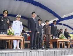 Peringahatan Hari Otonomi Daerah, Poniso: Perkokoh Komitmen Pemerintah Daerah