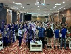 Optimalkan Pemanfaatan TIK, Diskominfo Gelar Sosialisasi untuk Pelajar SMA