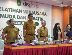 Bupati Kutai Timur Dorong Wirausaha Muda Manfaatkan Peluang Pendidikan dan Pengembangan Diri