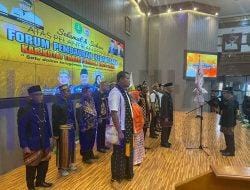 Lantik Pengurus FPK, Bupati Kutim Tekankan Pentingnya Pembauran Kebangsaan
