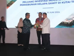 Forum Investasi Daerah, Bupati Kutim Ajak Investor Bangun Industri Hilirisasi Perkebunan Kelapa Sawit