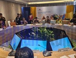 Bupati Kutai Timur Hadiri RUPS PT BPD Kaltimtara 2024