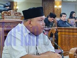 Rapat Paripurna DPRD Kutai Timur Diskors: Kourum Tidak Terpenuhi