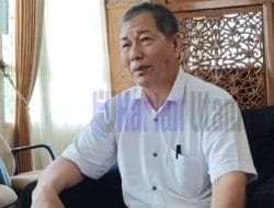 Arang Jau Akan Prioritaskan Pengembangan Sektor Kesehatan dan Pariwisata